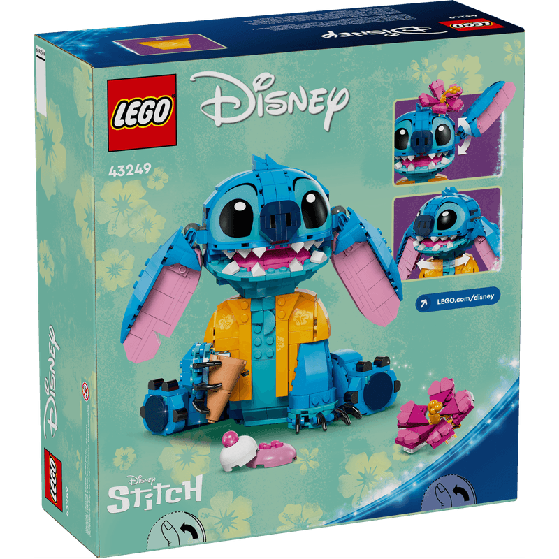 LEGO-Disney-Stitch-43249