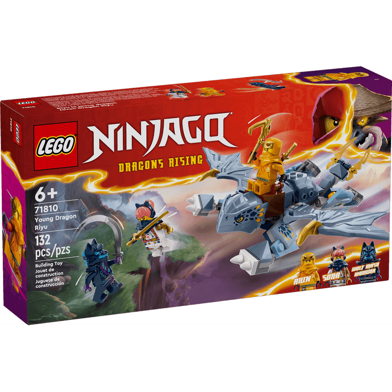 LEGO-Ninjago-Joven-Dragon-Riyu-71810