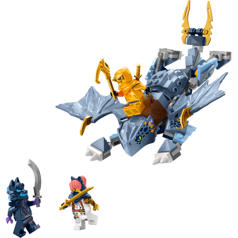 LEGO-Ninjago-Joven-Dragon-Riyu-71810