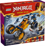 LEGO-Ninjago-Buggy-Todoterreno-Ninja-de-Arin-71811