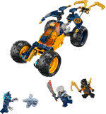 LEGO-Ninjago-Buggy-Todoterreno-Ninja-de-Arin-71811