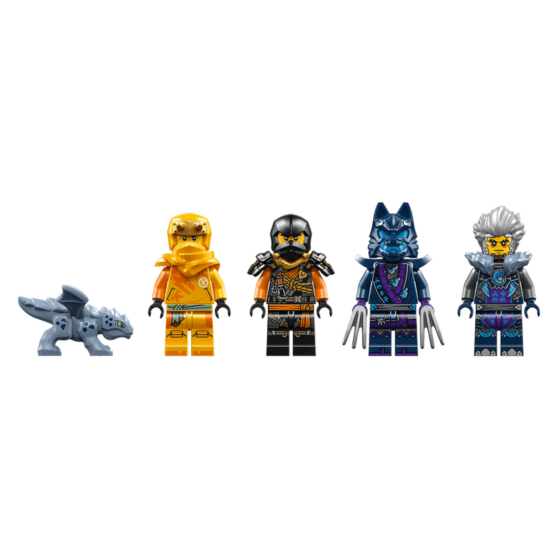 LEGO-Ninjago-Buggy-Todoterreno-Ninja-de-Arin-71811