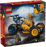 LEGO-Ninjago-Buggy-Todoterreno-Ninja-de-Arin-71811