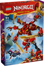 LEGO-Ninjago-Meca-Escalador-Ninja-de-Kai-71812