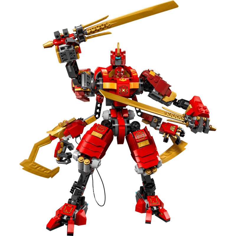 LEGO-Ninjago-Meca-Escalador-Ninja-de-Kai-71812