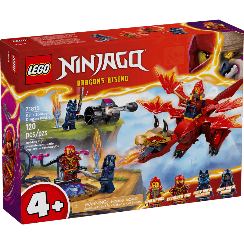 LEGO-Ninjago-Batalla-del-Dragon-Fuente-de-Kai-71815