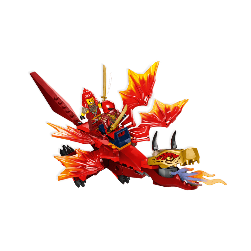 LEGO-Ninjago-Batalla-del-Dragon-Fuente-de-Kai-71815