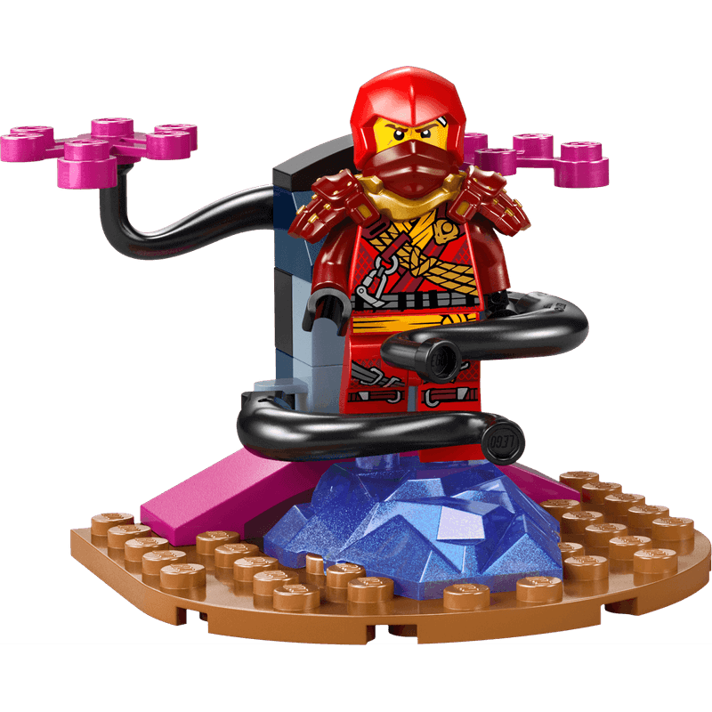 LEGO-Ninjago-Batalla-del-Dragon-Fuente-de-Kai-71815