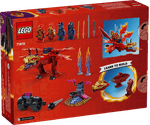 LEGO-Ninjago-Batalla-del-Dragon-Fuente-de-Kai-71815