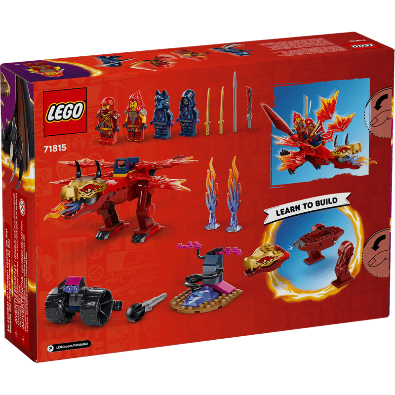 LEGO-Ninjago-Batalla-del-Dragon-Fuente-de-Kai-71815