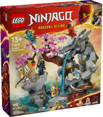 LEGO-Ninjago-Santuario-de-Piedra-del-Dragon-71819