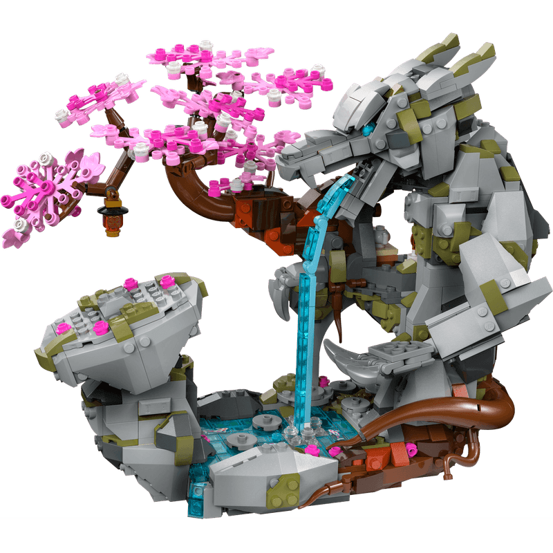 LEGO-Ninjago-Santuario-de-Piedra-del-Dragon-71819