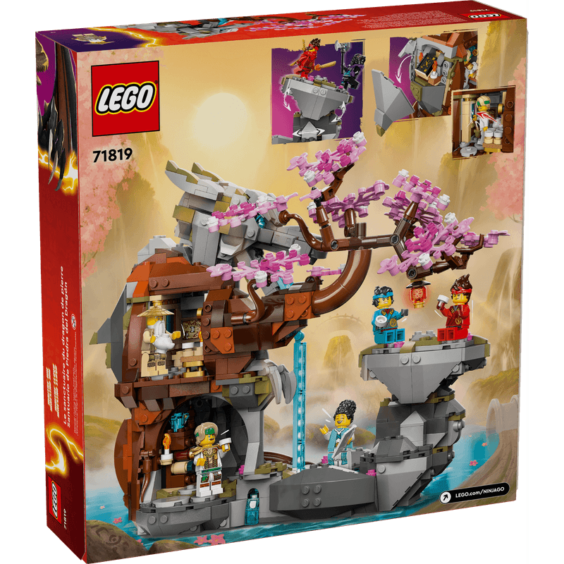 LEGO-Ninjago-Santuario-de-Piedra-del-Dragon-71819