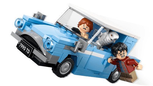 LEGO Harry Potter Ford Anglia Volador 76424
