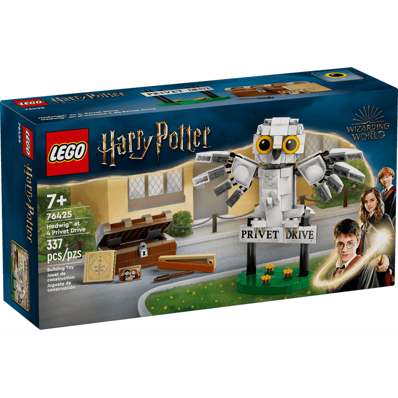 LEGO-Harry-Potter-Hedwig-en-el-Numero-4-de-Privet-Drive-76425