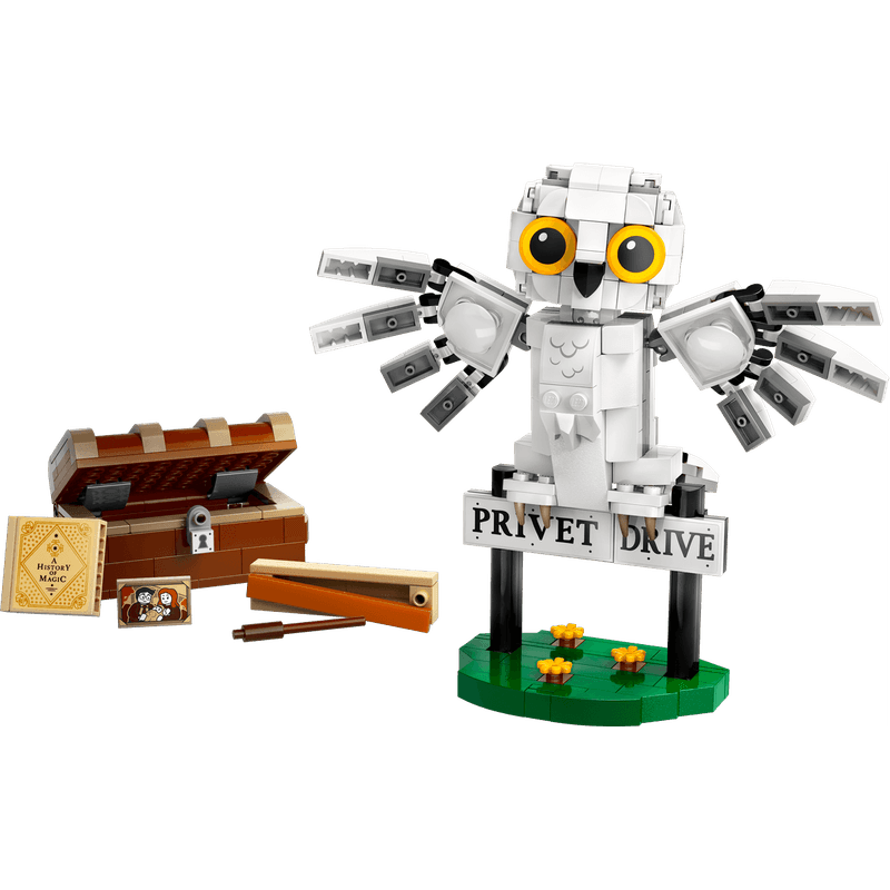 LEGO-Harry-Potter-Hedwig-en-el-Numero-4-de-Privet-Drive-76425