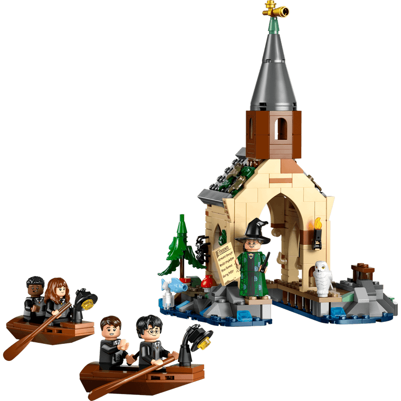 LEGO-Harry-Potter-Cobertizo-del-Castillo-de-Hogwarts-76426