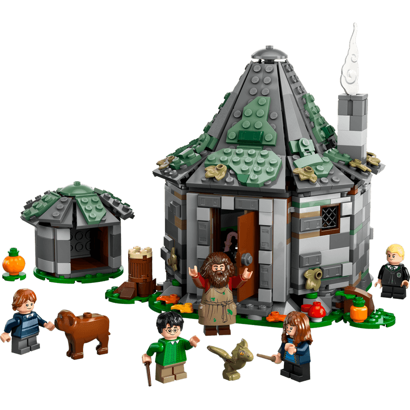 LEGO-Harry-Potter-Cabaña-de-Hagrid-Una-Visita-Inesperada-76428