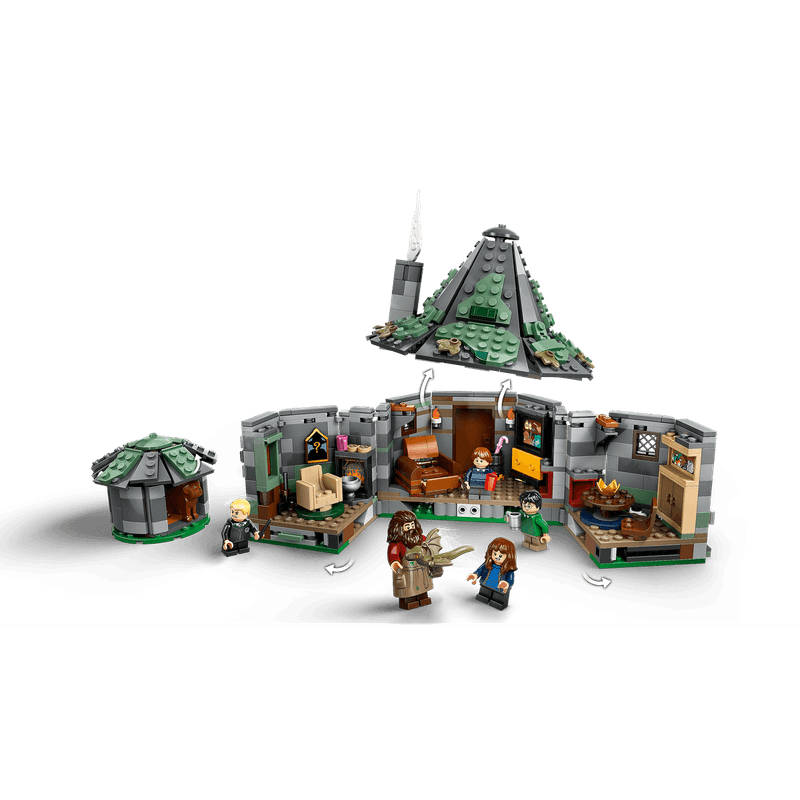 LEGO-Harry-Potter-Cabaña-de-Hagrid-Una-Visita-Inesperada-76428