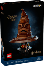 LEGO-Harry-Potter-Sombrero-Seleccionador-Parlante-76429