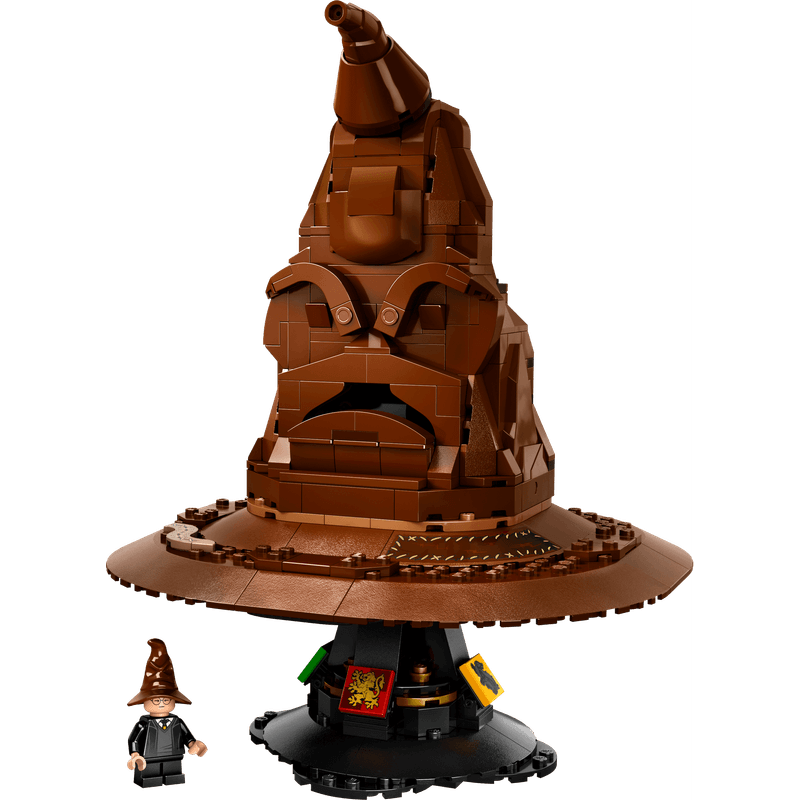 LEGO-Harry-Potter-Sombrero-Seleccionador-Parlante-76429