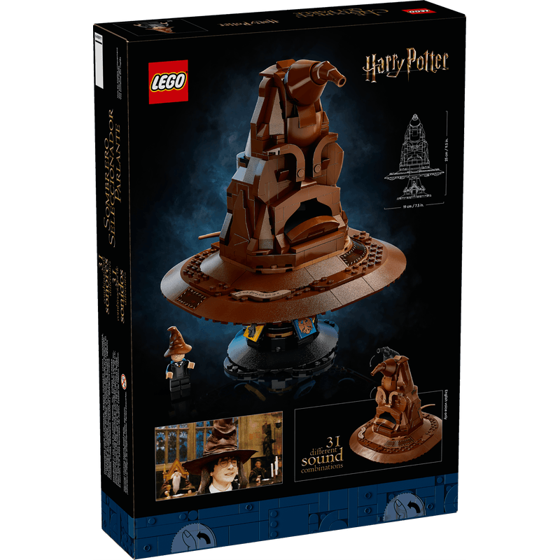 LEGO-Harry-Potter-Sombrero-Seleccionador-Parlante-76429