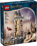 LEGO-Harry-Potter--Lechuceria-del-Castillo-de-Hogwarts-76430