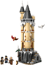 LEGO-Harry-Potter--Lechuceria-del-Castillo-de-Hogwarts-76430