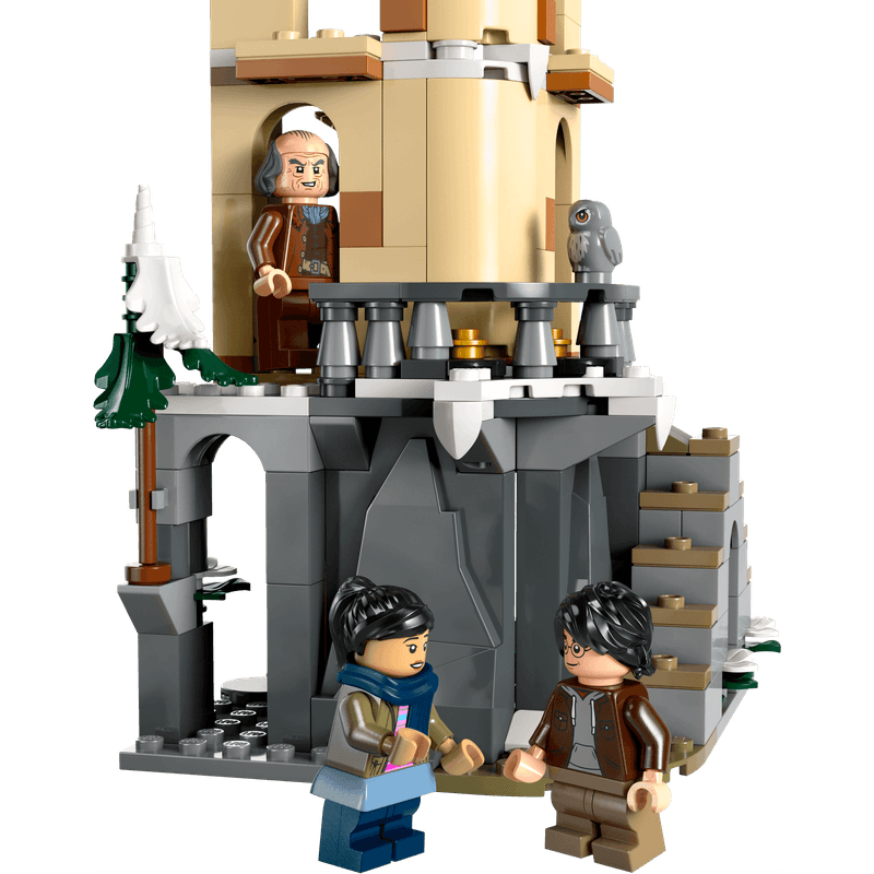 LEGO-Harry-Potter--Lechuceria-del-Castillo-de-Hogwarts-76430