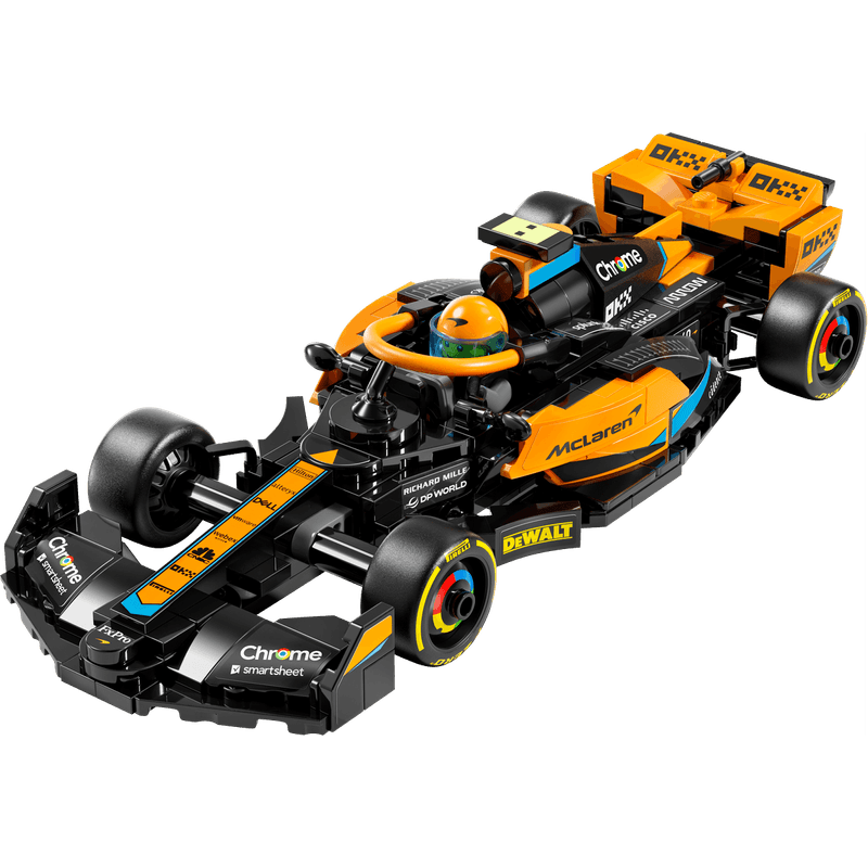 LEGO-Auto-de-Carreras-de-Formula-1-McLaren-2023-Speed-Champions-76919