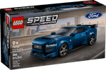 LEGO-Auto-Deportivo-Ford-Mustang-Dark-Horse-Speed-Champions-76920