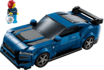 LEGO-Auto-Deportivo-Ford-Mustang-Dark-Horse-Speed-Champions-76920