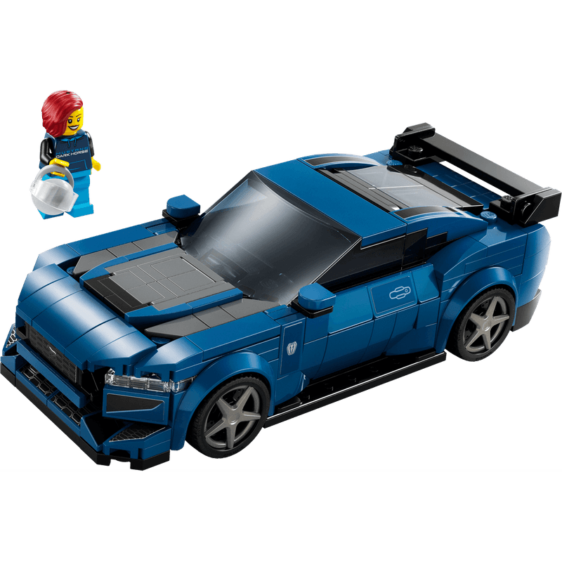 LEGO-Auto-Deportivo-Ford-Mustang-Dark-Horse-Speed-Champions-76920