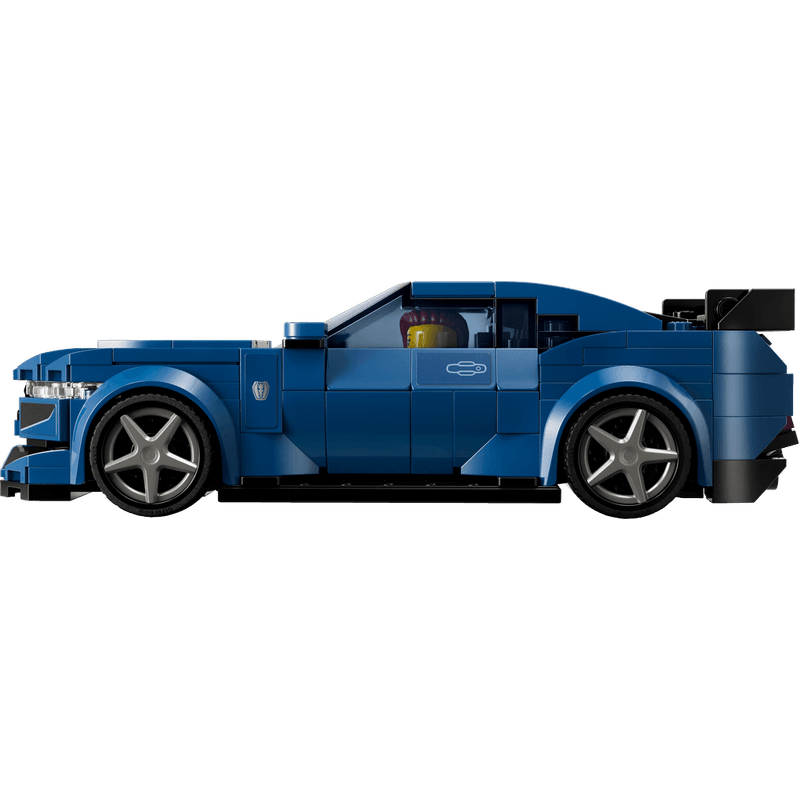 LEGO-Auto-Deportivo-Ford-Mustang-Dark-Horse-Speed-Champions-76920