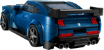 LEGO-Auto-Deportivo-Ford-Mustang-Dark-Horse-Speed-Champions-76920