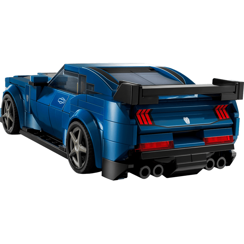 LEGO-Auto-Deportivo-Ford-Mustang-Dark-Horse-Speed-Champions-76920