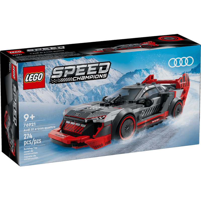 LEGO-Auto-de-Carreras-Audi-S1-e-tron-quattro-Speed-Champions-76921