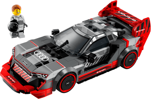 LEGO Auto de Carreras Audi S1 e-tron quattro Speed Champions 76921