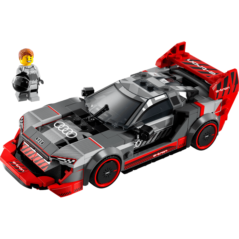 LEGO-Auto-de-Carreras-Audi-S1-e-tron-quattro-Speed-Champions-76921