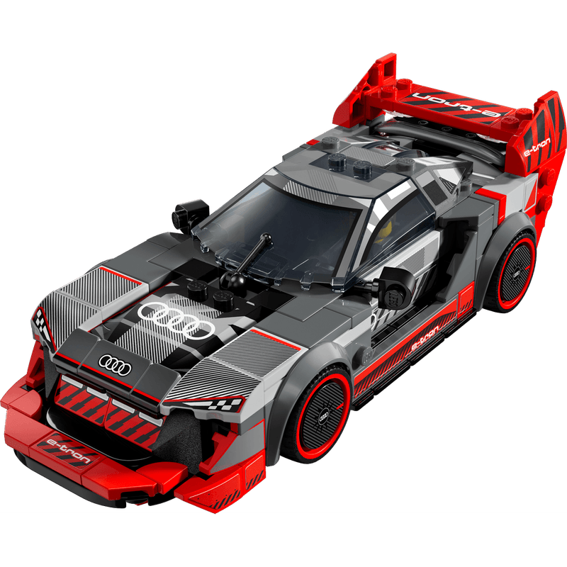 LEGO-Auto-de-Carreras-Audi-S1-e-tron-quattro-Speed-Champions-76921