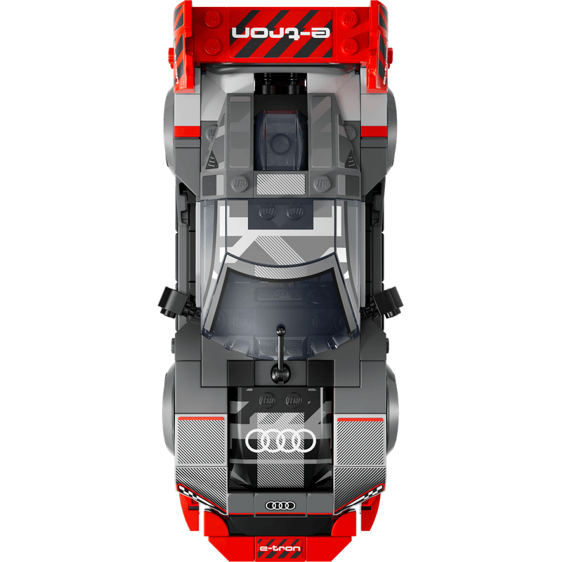 LEGO-Auto-de-Carreras-Audi-S1-e-tron-quattro-Speed-Champions-76921