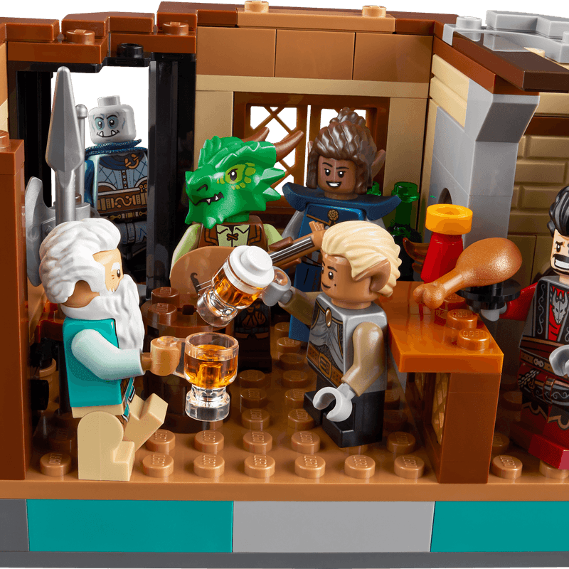 LEGO-Dungeons---Dragons--Aventura-del-Dragon-Rojo-Ideas-21348