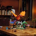 LEGO-Dungeons---Dragons--Aventura-del-Dragon-Rojo-Ideas-21348