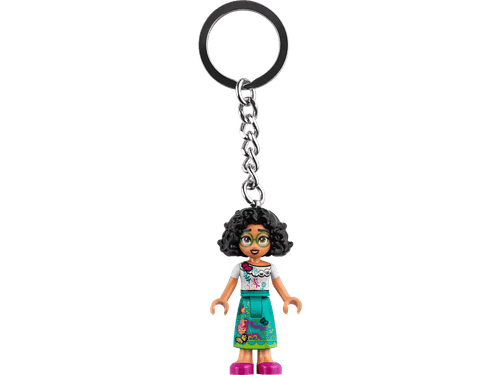 LEGO Llavero Merchandiser  Encanto Merchandise Non-Brick  Mirabel  854287