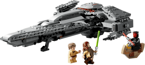 LEGO Star Wars Infiltrado Sith de Darth Maul 75383