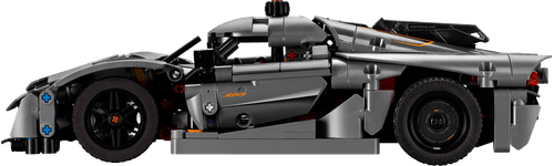 LEGO Hiperauto Koenigsegg Jesko Absolut Gris Technic 42173