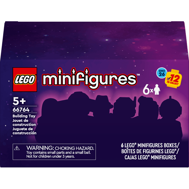 LEGO-Mini-Figuras-Serie-26--Espacio-6-Pack-66764