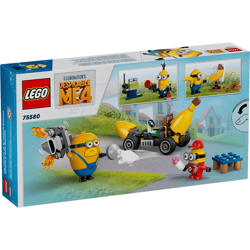 LEGO-Mi-villano-favorito-4-Minions-y-Auto-Banana-75580