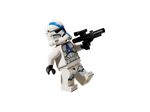 LEGO-Star-Wars-Mandalorian-Escape-en-Speeder-BARC-75378