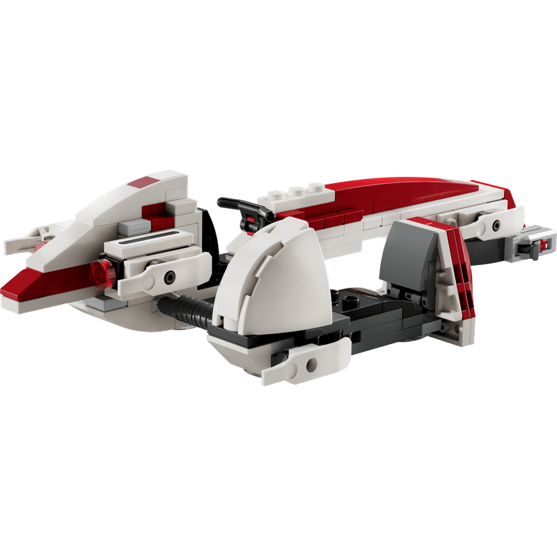 LEGO-Star-Wars-Mandalorian-Escape-en-Speeder-BARC-75378